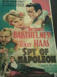 Spy of Napoleon