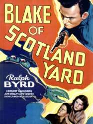 Blake of Scotland Yard