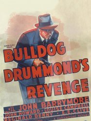 Bulldog Drummond's Revenge