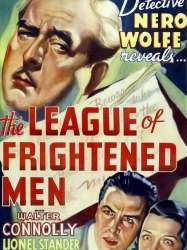 The League of Frightened Men