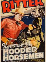 The Mystery of the Hooded Horsemen