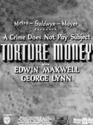 Torture Money