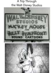 A Trip Through the Walt Disney Studios