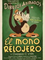 El mono relojero