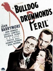 Bulldog Drummond's Peril