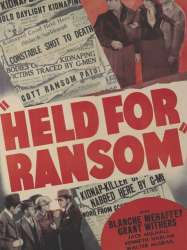 Held For Ransom