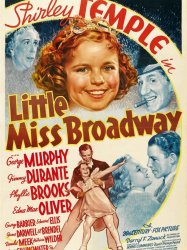 Little Miss Broadway