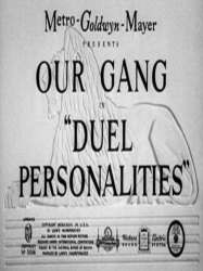 Duel Personalities