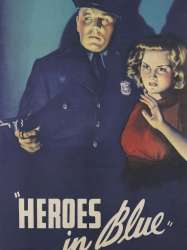 Heroes in Blue