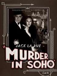 Murder in Soho