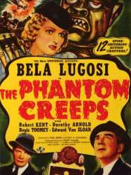 The Phantom Creeps