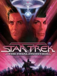 Star Trek V: The Final Frontier