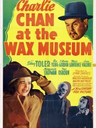 Charlie Chan at the Wax Museum