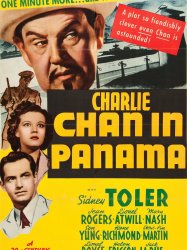 Charlie Chan in Panama