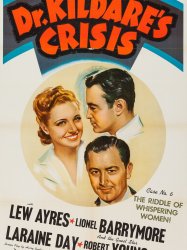 Dr. Kildare's Crisis