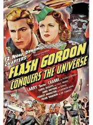 Flash Gordon Conquers the Universe