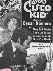 Lucky Cisco Kid