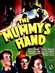 The Mummy's Hand