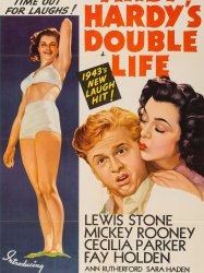 Andy Hardy's Double Life