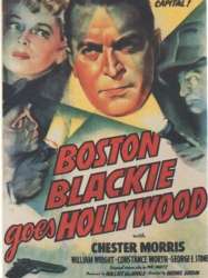 Boston Blackie Goes Hollywood