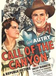 Call of the Canyon