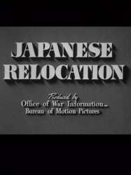 Japanese Relocation