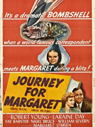 Journey for Margaret