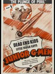 Junior G-Men of the Air