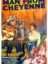 Man from Cheyenne