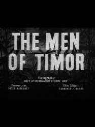 The Men of Timor