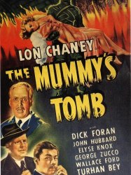 The Mummy's Tomb