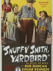 Private Snuffy Smith