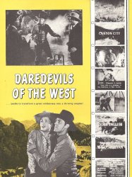 Daredevils of the West