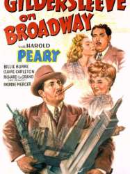 Gildersleeve on Broadway