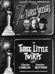 Three Little Twirps