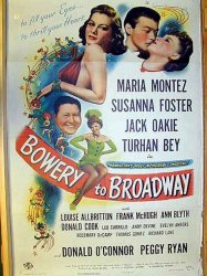 Bowery to Broadway