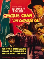 Charlie Chan in The Chinese Cat