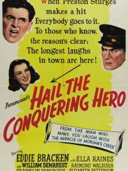 Hail the Conquering Hero