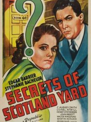 Secrets of Scotland Yard