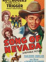 Song of Nevada