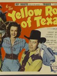 The Yellow Rose of Texas