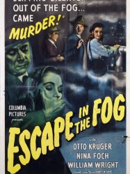 Escape in the Fog