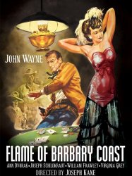 Flame of Barbary Coast