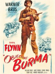 Objective, Burma!