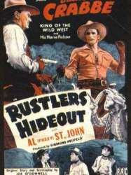 Rustlers' Hideout