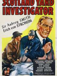 Scotland Yard Investigator