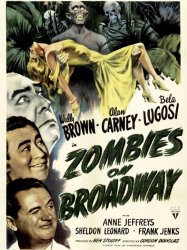 Zombies on Broadway