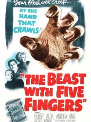 The Beast with Five Fingers