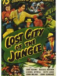 Lost City of the Jungle