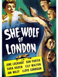 She-Wolf of London